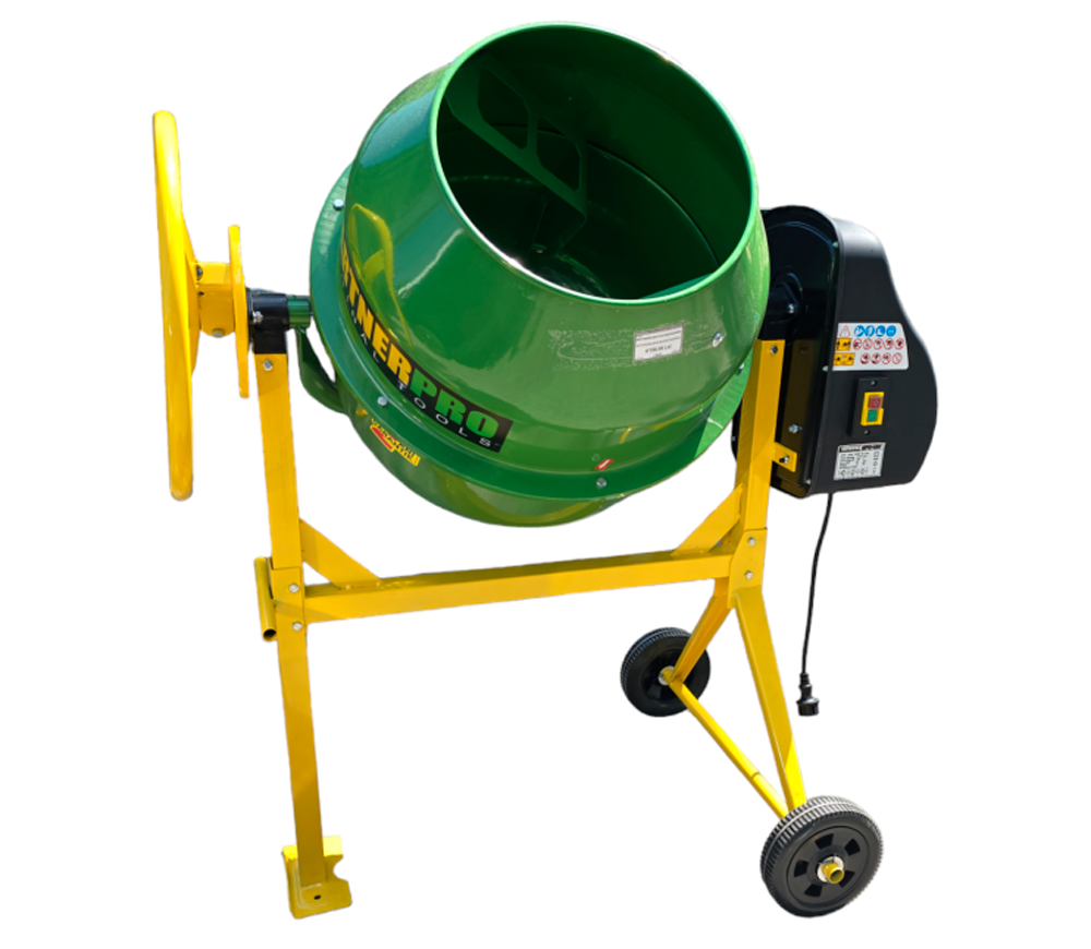 Betonieră PARTENERPRO BPO165 850w 165L