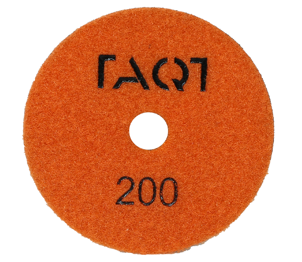 Disc de șlefuit cu almaz flexibil TAQT TQP4200 100mm 200