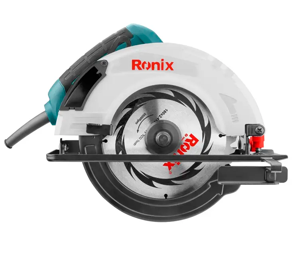 Дисковая пила RONIX 4311 1500вт 180мм-2