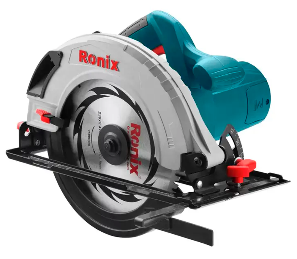 Fierăstrău circular RONIX 4323 2800w 230mm