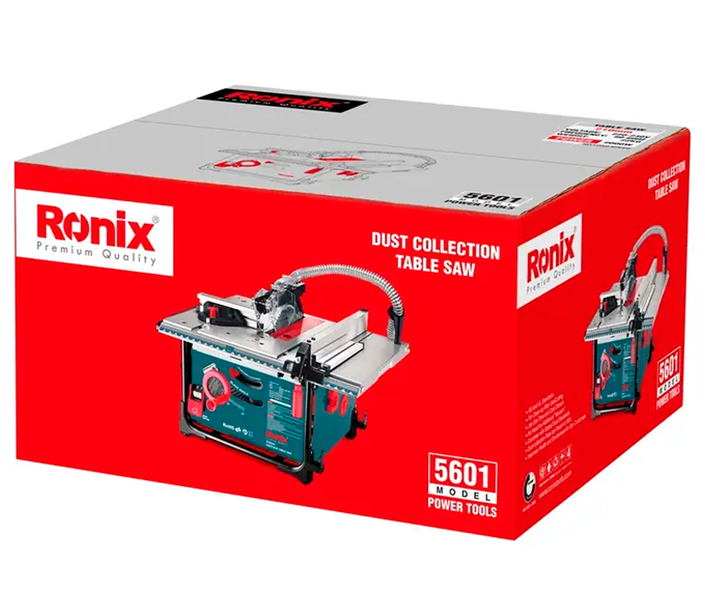 Циркулярный станок RONIX 5601 2000вт 210мм-8