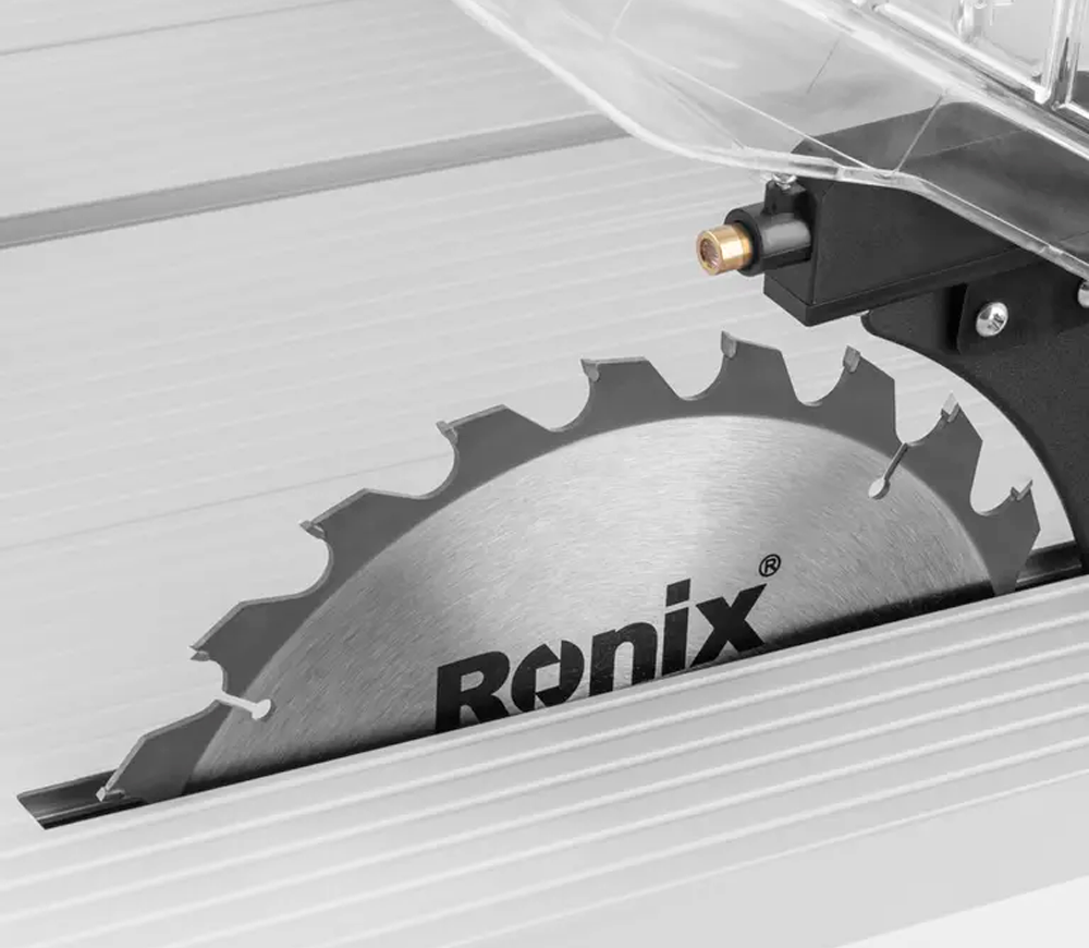 Циркулярный станок RONIX 5604 2000вт 250мм-4