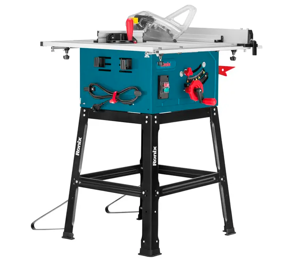 Fierăstrău circular de masă RONIX 5604 2000w 250mm