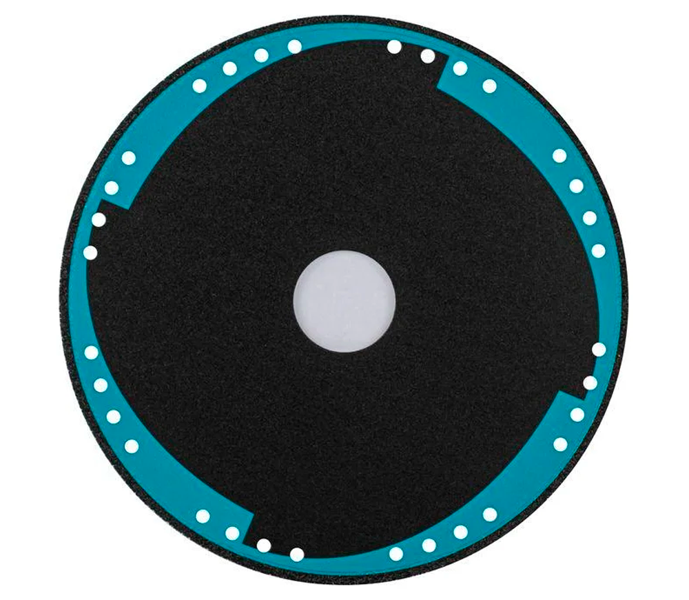 Disc de tăiat abraziv BIHUI DSBC125 125mm 1.4mm-3