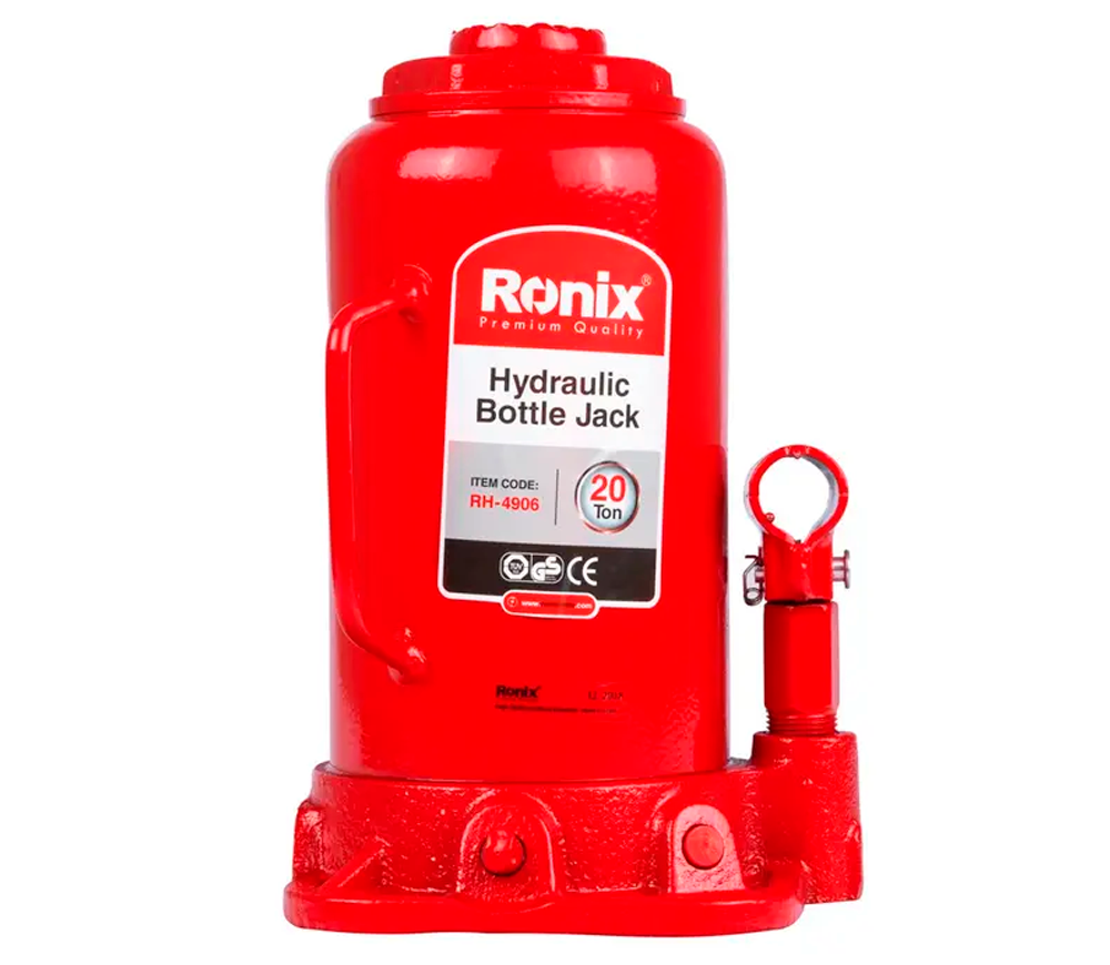 Cric hidraulicRONIX RH-4906 160-240 mm 20000kg-2