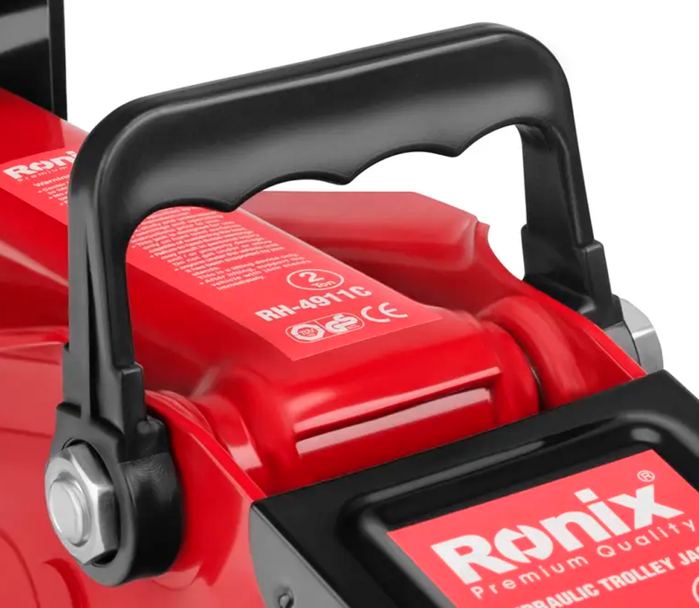 Cric hidraulic tip crocodil RONIX RH-4911C 135-340 mm 2000kg-10