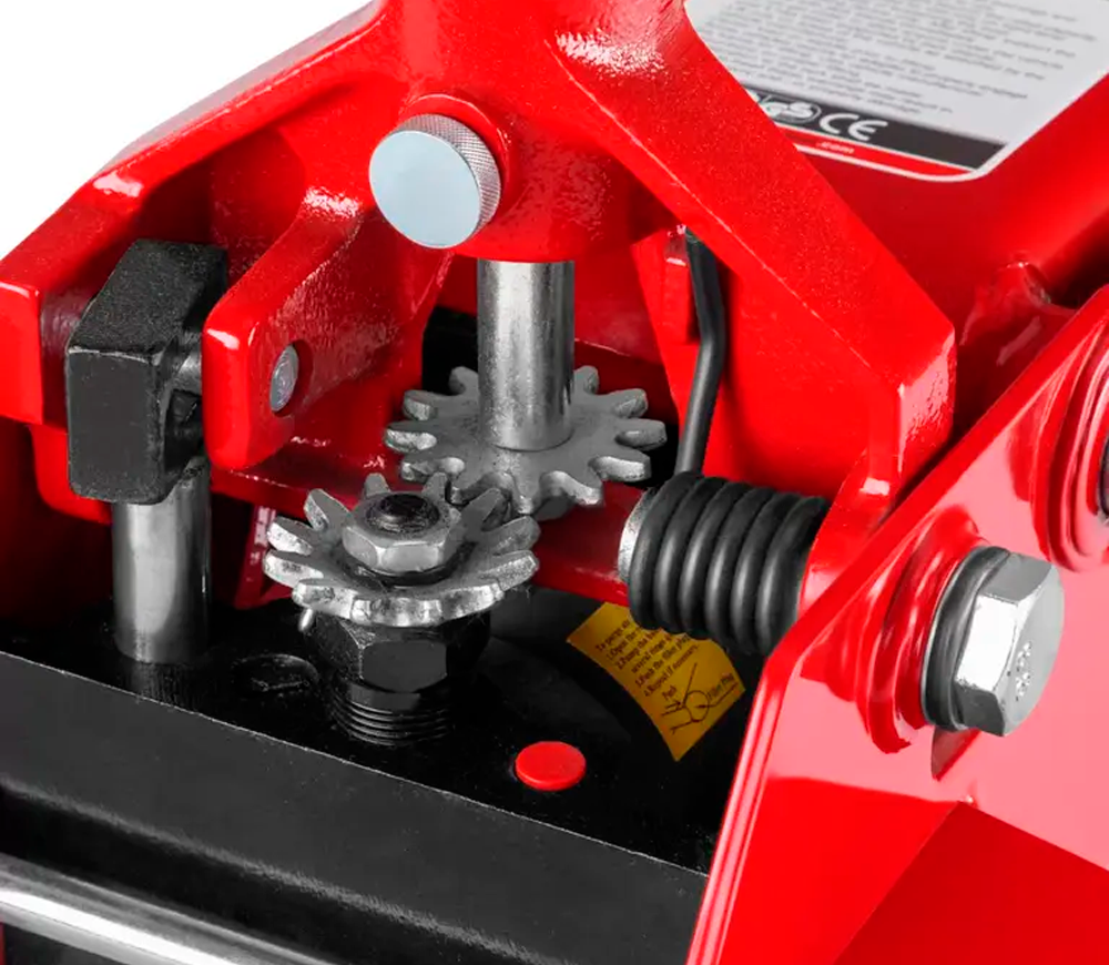 Cric hidraulic tip crocodil RONIX RH-4912 130-465 mm 3000kg-7