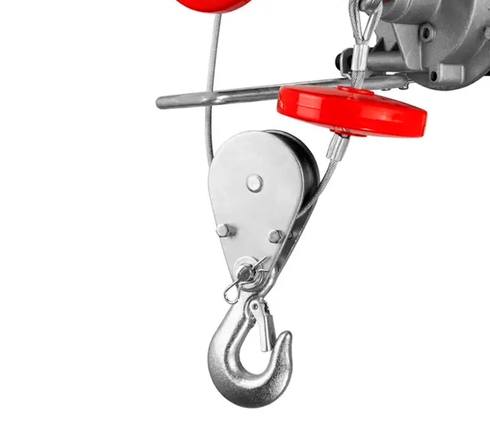 Troliu electric RONIX RH-4131 300kg 18m-2