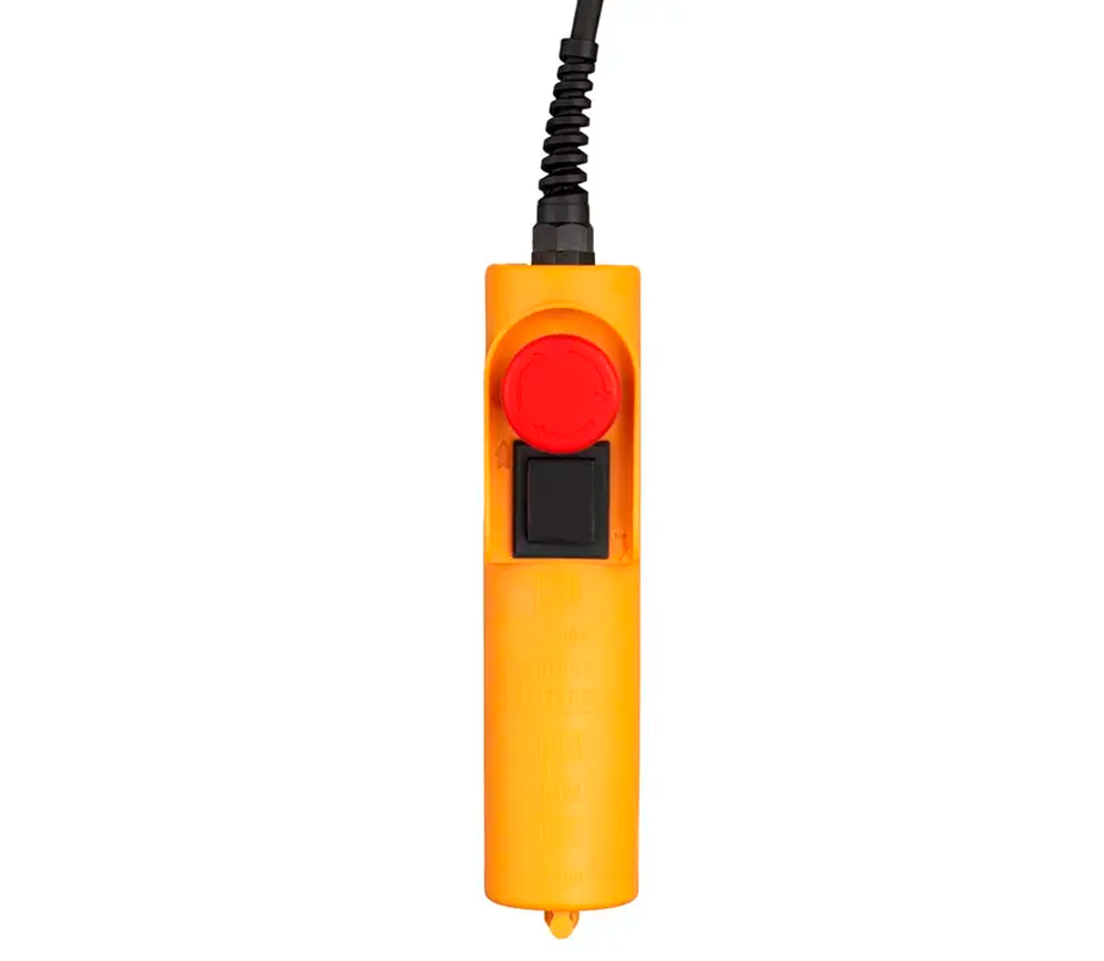 Troliu electric RONIX RH-4131 300kg 18m-6