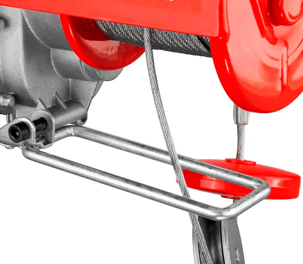 Troliu electric RONIX RH-4131 300kg 18m-10