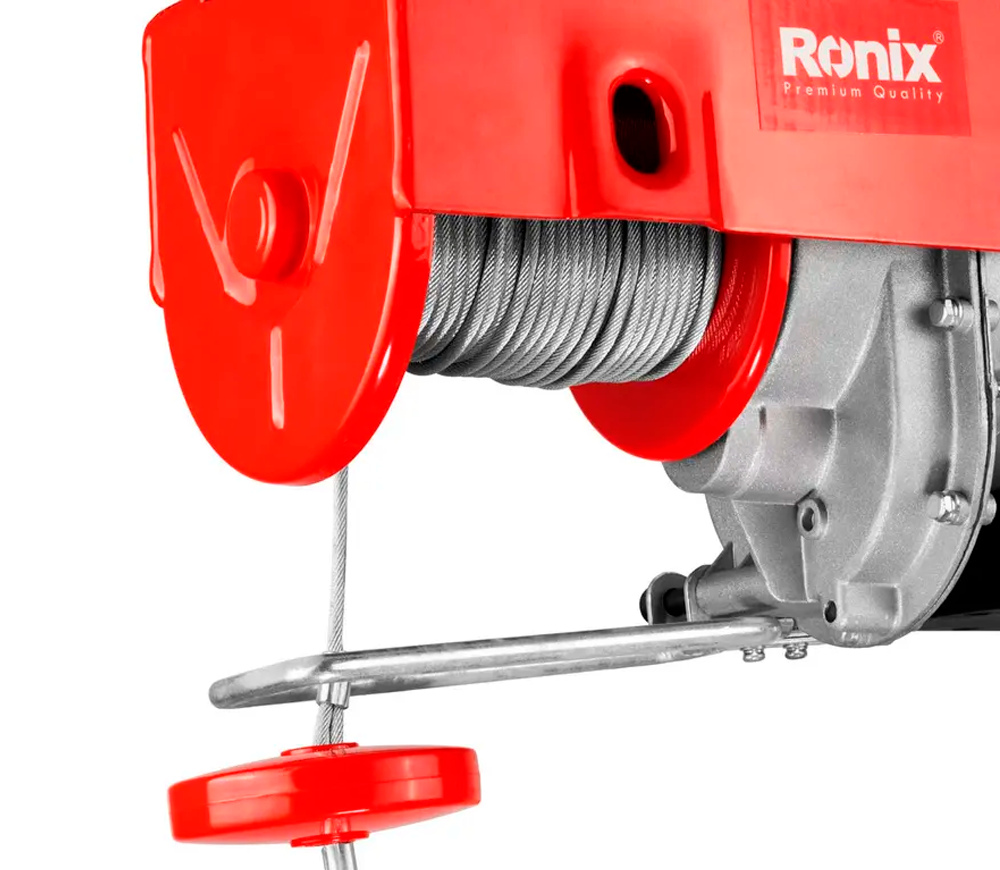 Troliu electric RONIX RH-4132 400kg 18m-7