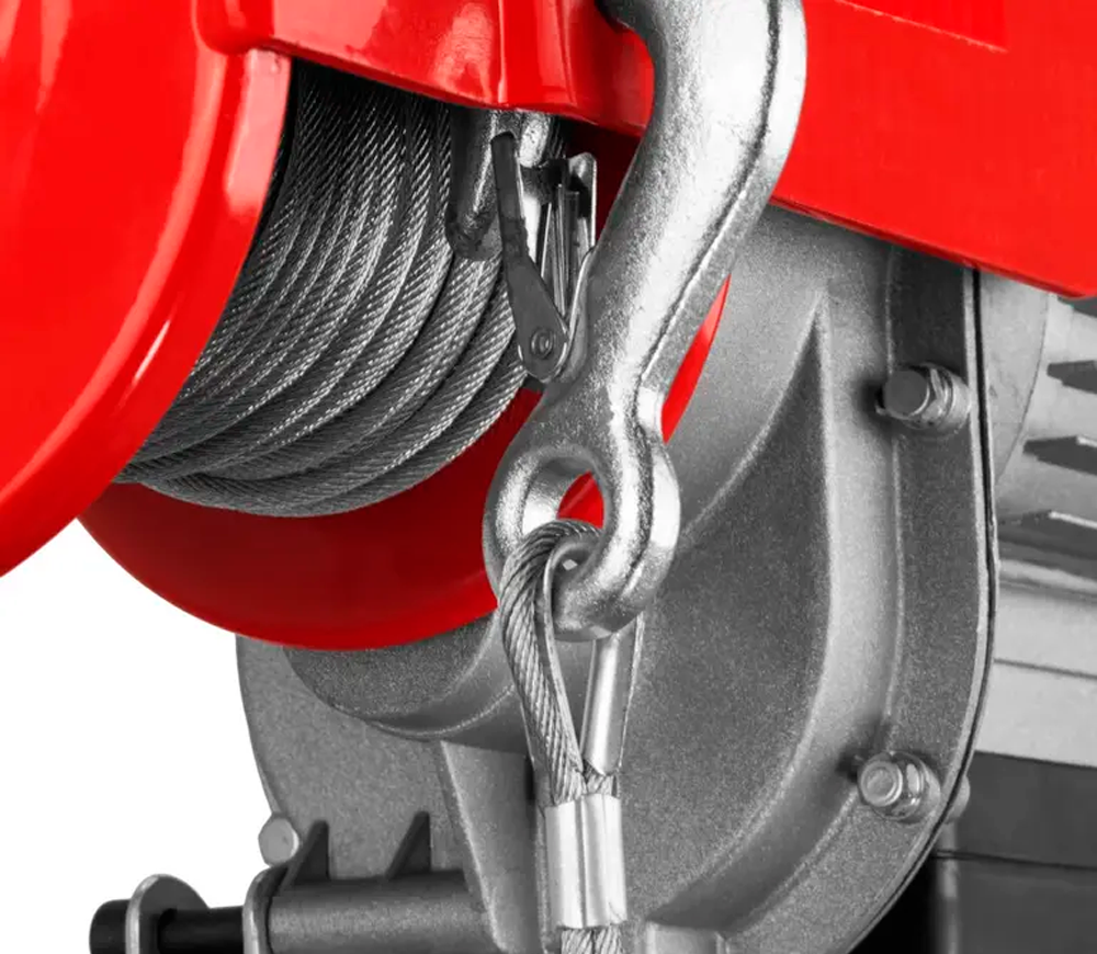 Troliu electric RONIX RH-4133 500kg 18m-5