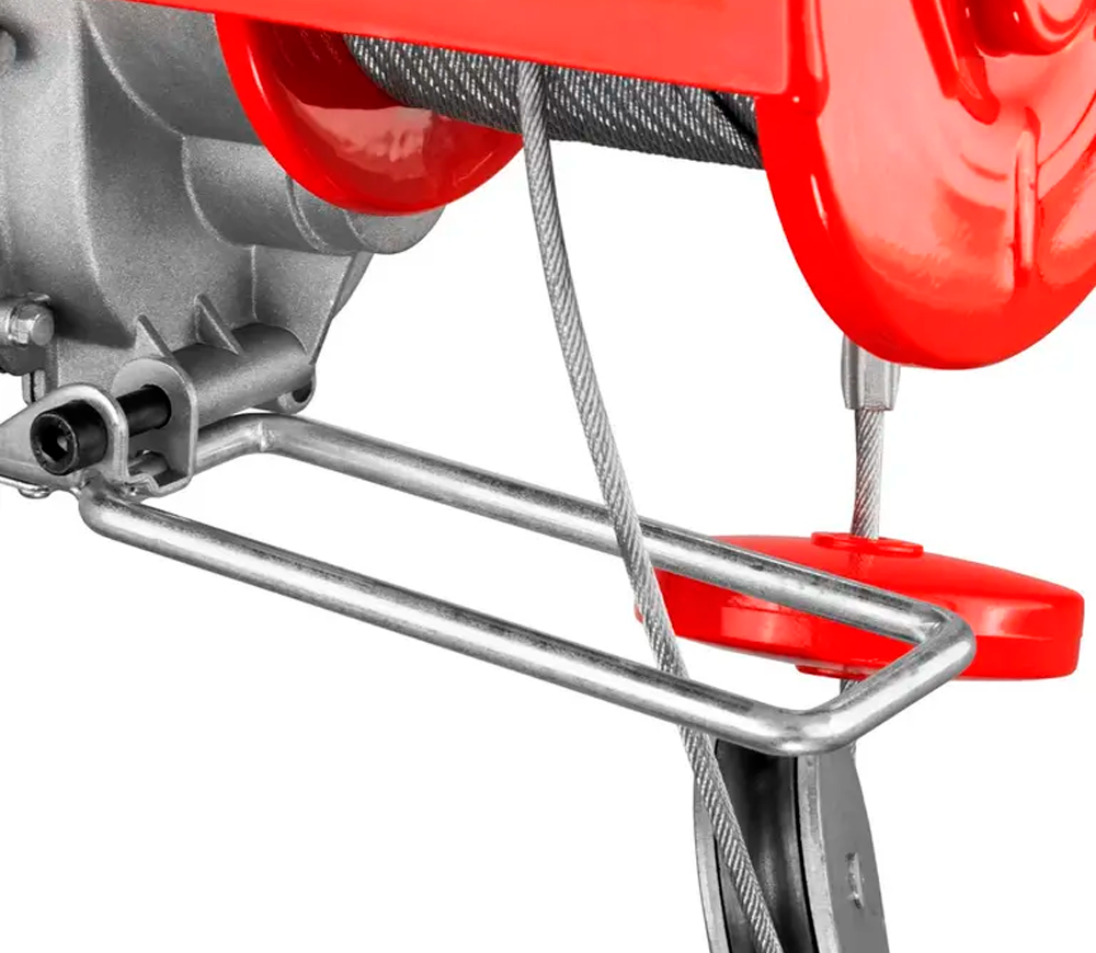 Troliu electric RONIX RH-4133 500kg 18m-7
