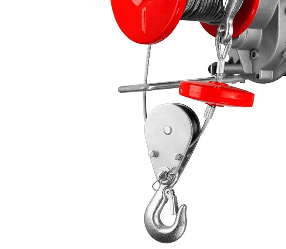 Troliu electric RONIX RH-4133 500kg 18m-9