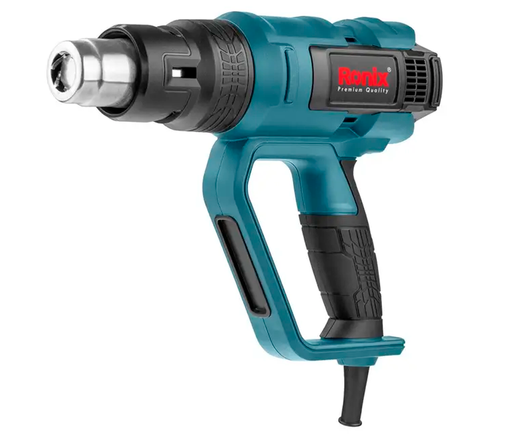 Suflantă de aer cald RONIX 1102 2000w 600°C