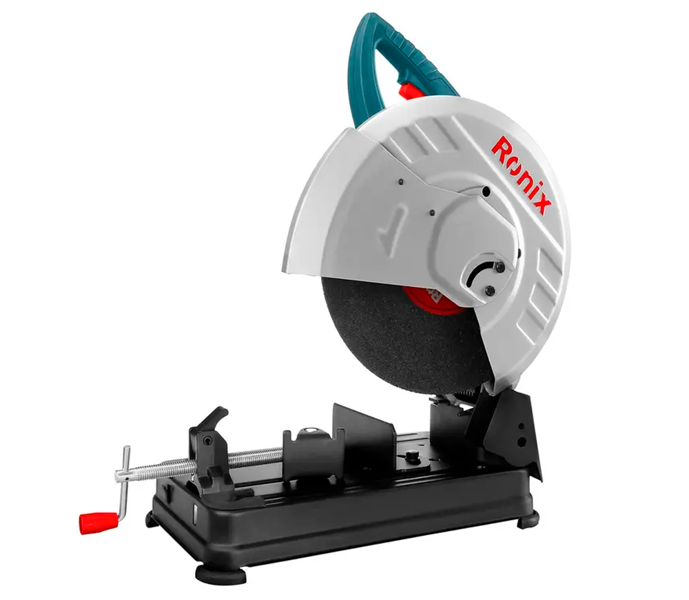 Fierăstrău abraziv pentru tăiat metal RONIX 5902 2400w 355mm
