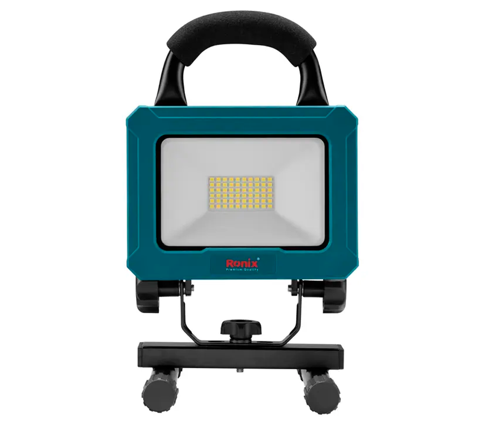 Lanternă construcții cu acumulator RONIX 8607 2000lm 20V 2Ah-3