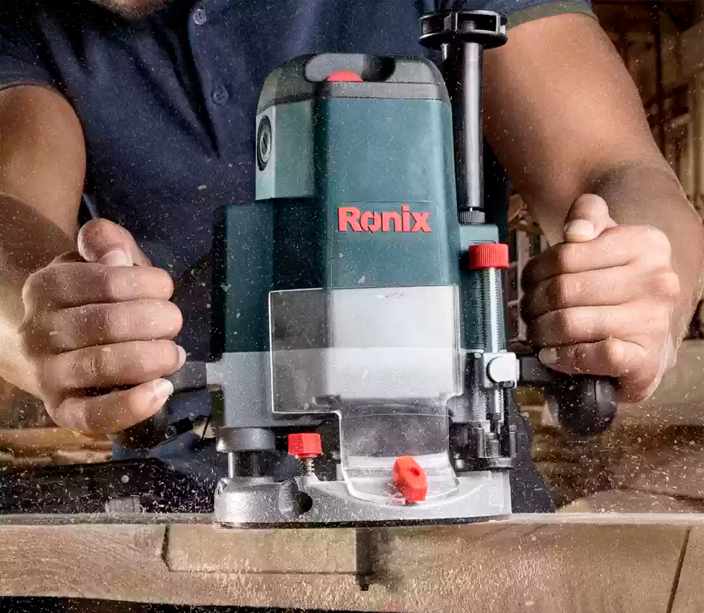 Mașină de frezat RONIX 7112 1850w-11