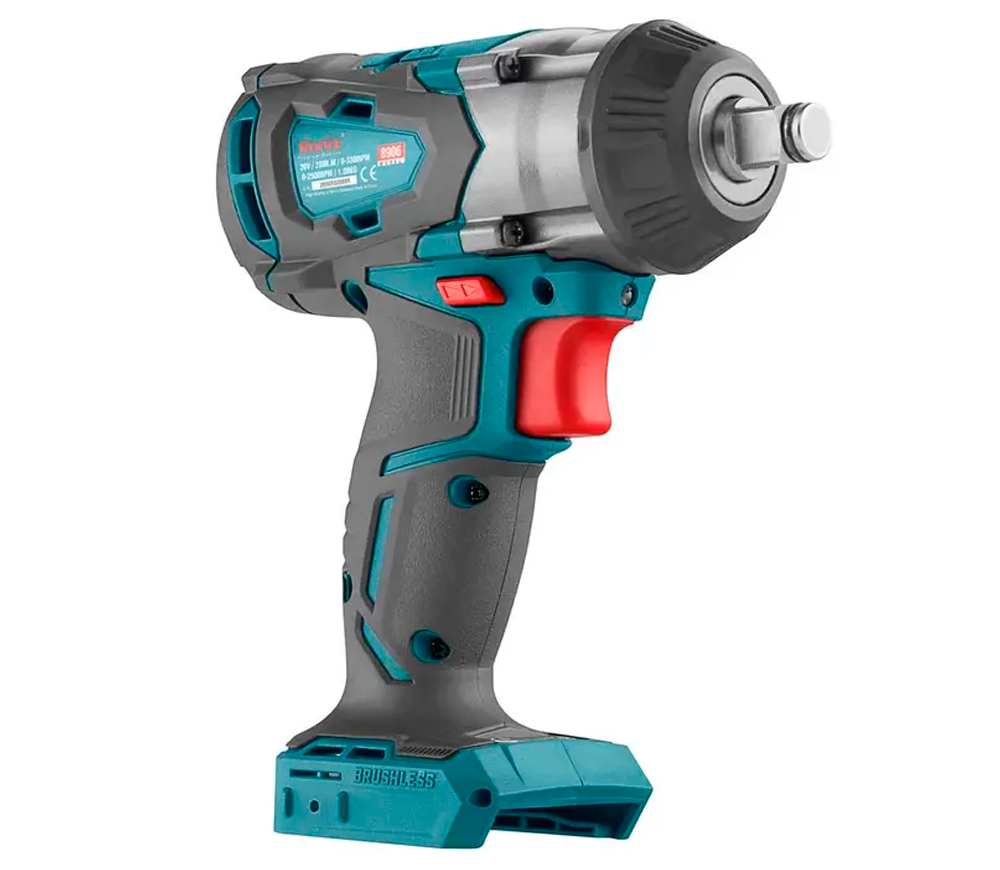 Гайковерт аккумуляторный RONIX 8907K  350Нм-2