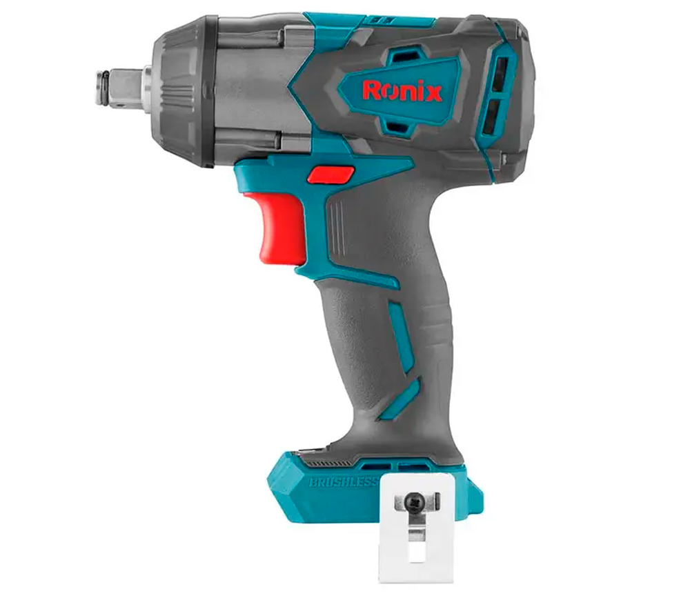 Гайковерт аккумуляторный RONIX 8907K  350Нм-3