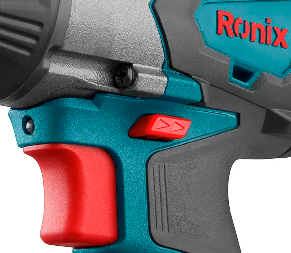 Гайковерт аккумуляторный RONIX 8907K  350Нм-4