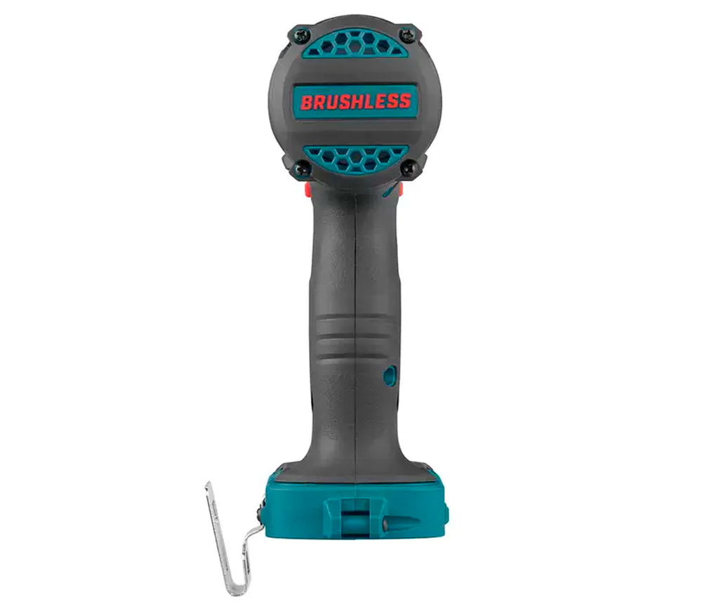 Гайковерт аккумуляторный RONIX 8907K  350Нм-6