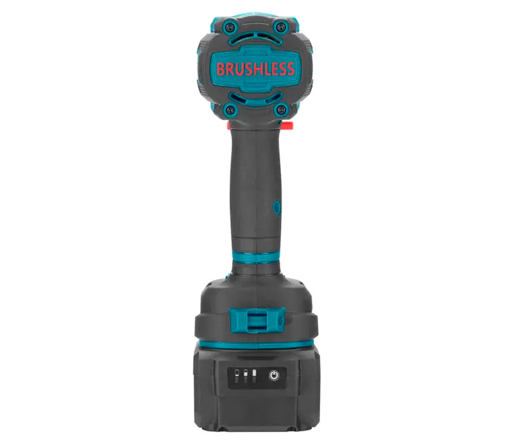 Mașină de înșurubat cu impact cu acumulator RONIX 8655 20V 4Ah 500Nm-4