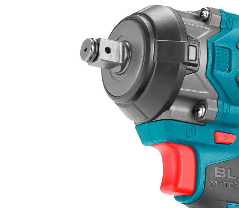Mașină de înșurubat cu impact cu acumulator RONIX 8655 20V 4Ah 500Nm-5