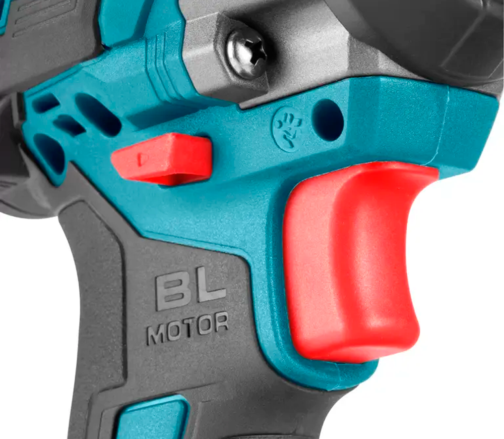 Mașină de înșurubat cu impact cu acumulator RONIX 8655 20V 4Ah 500Nm-6