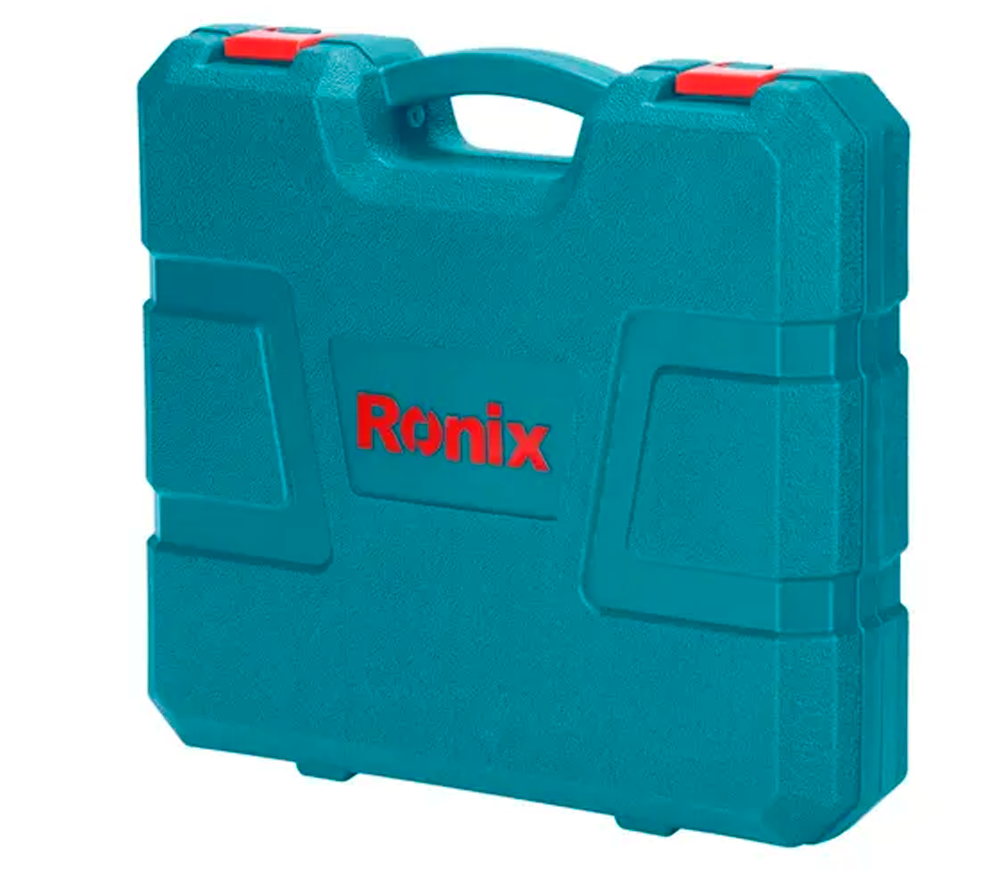 Mașină de înșurubat cu impact cu acumulator RONIX 8655 20V 4Ah 500Nm-9