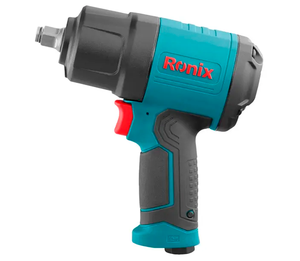 Mașină de înșurubat cu impact pneumatică RONIX RA-1202 1150Nm 8000rot/min-2