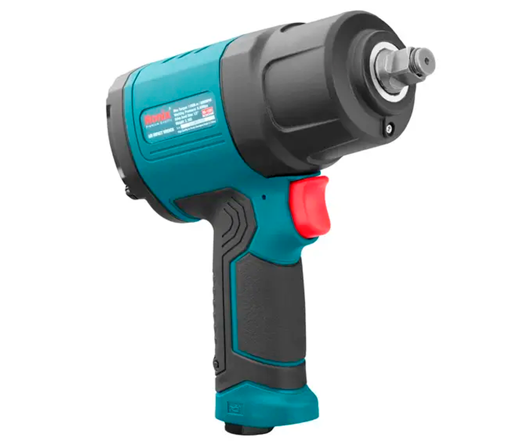 Mașină de înșurubat cu impact pneumatică RONIX RA-1202 1150Nm 8000rot/min-3