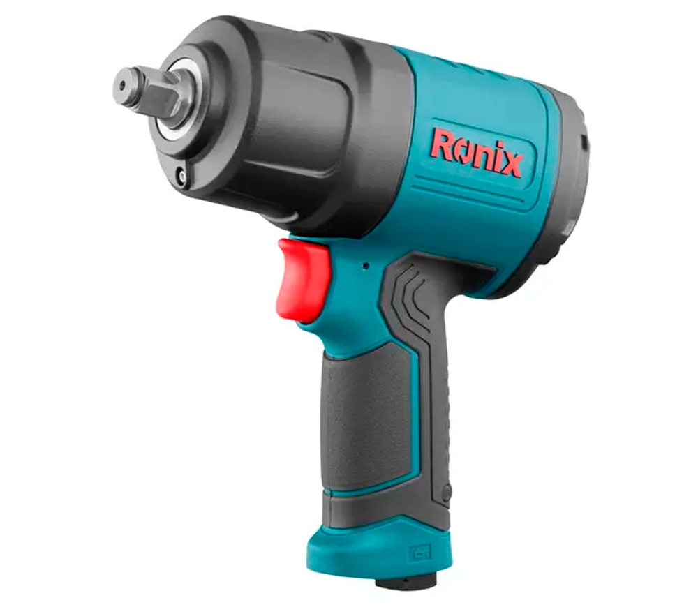 Mașină de înșurubat cu impact pneumatică RONIX RA-1202 1150Nm 8000rot/min