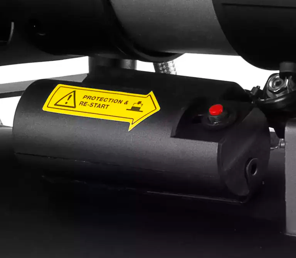Compresor fără ulei RONIX RC-2512 100l/min 25L-5