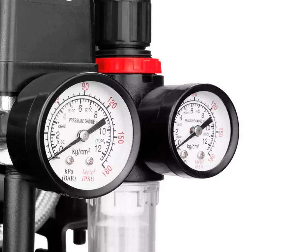 Compresor fără ulei RONIX RC-5013 200l/min 50L-5
