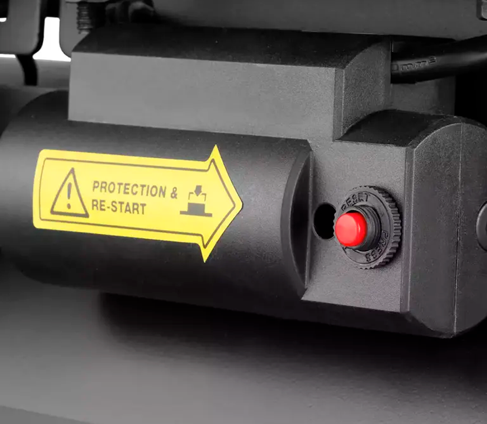 Compresor fără ulei RONIX RC-5013 200l/min 50L-7