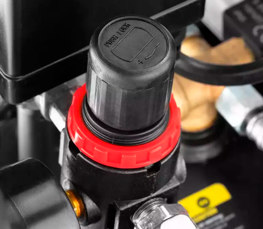 Compresor fără ulei RONIX RC-5013 200l/min 50L-8