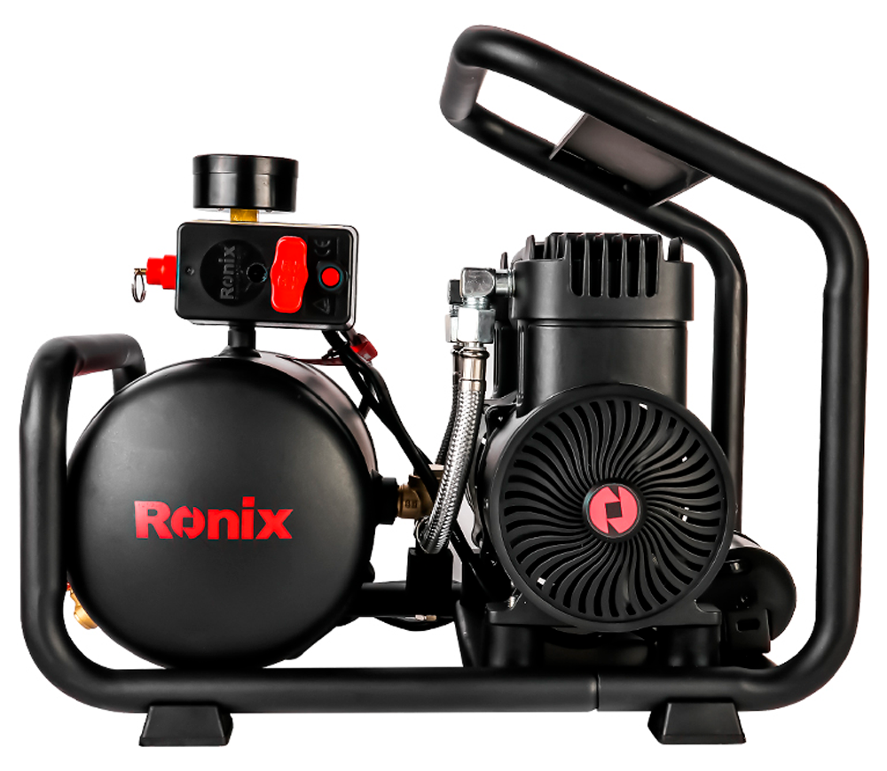 Compresor fără ulei RONIX RC-0613 100l/min 6L-3
