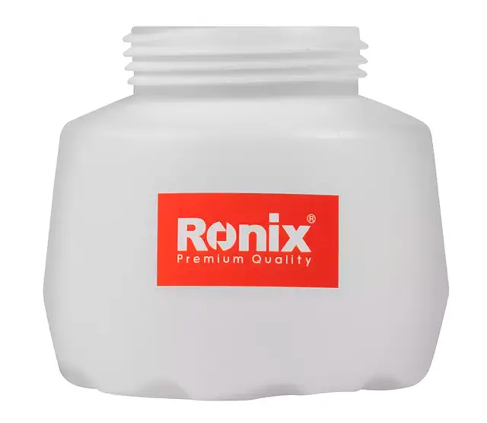 Pulverizator de vopsea fără fir RONIX 8604 20V 2Ah-13