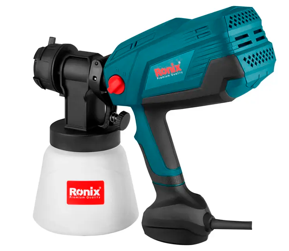 Aparat de vopsit RONIX 1360 600w 0.22bar-4