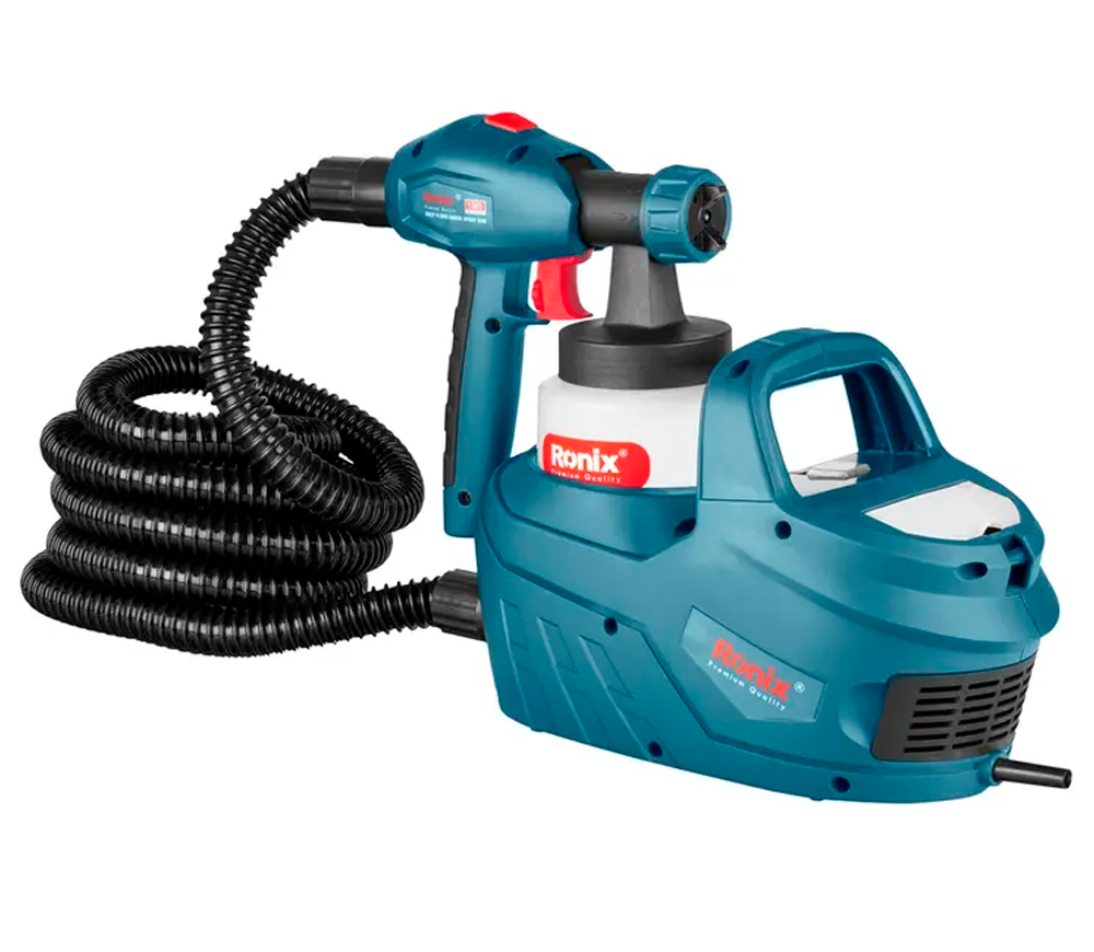 Aparat de vopsit RONIX 1365 650w-4