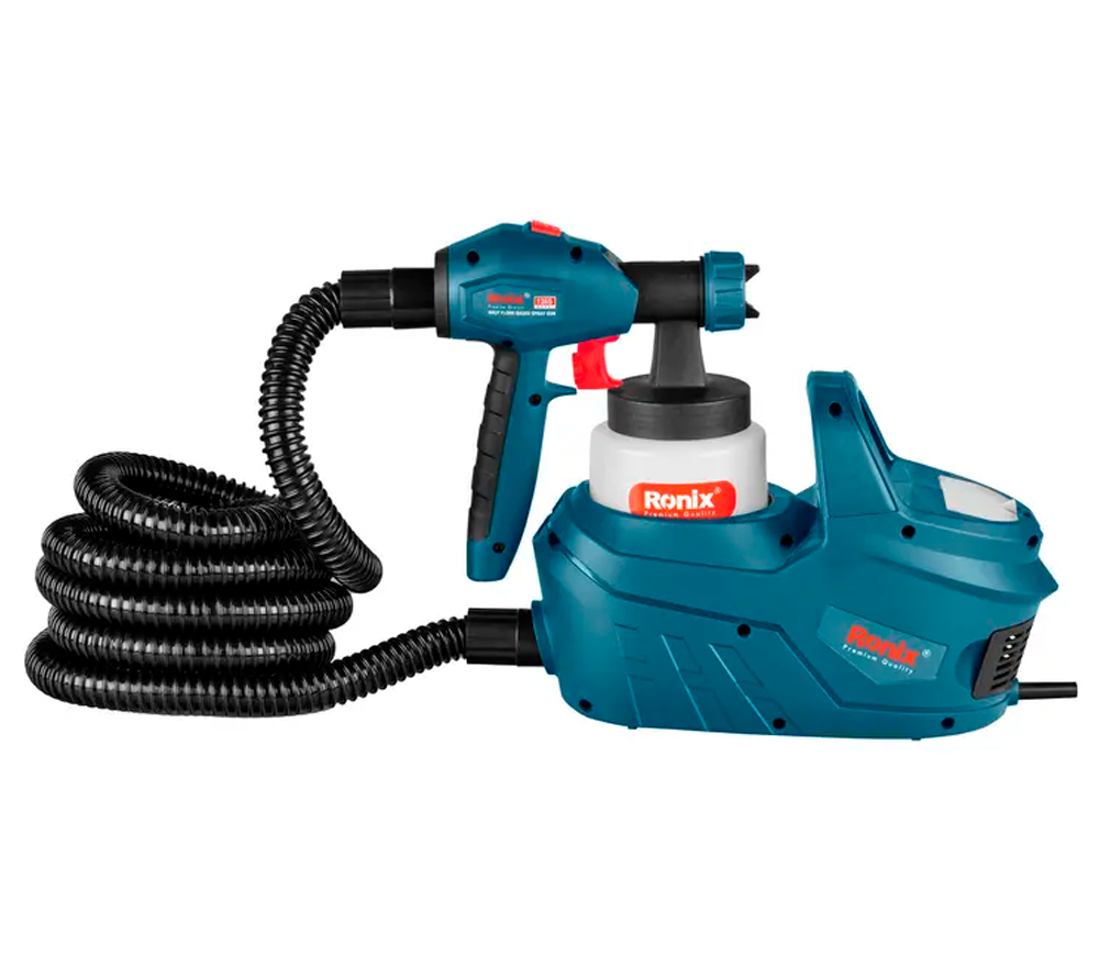 Aparat de vopsit RONIX 1365 650w-6