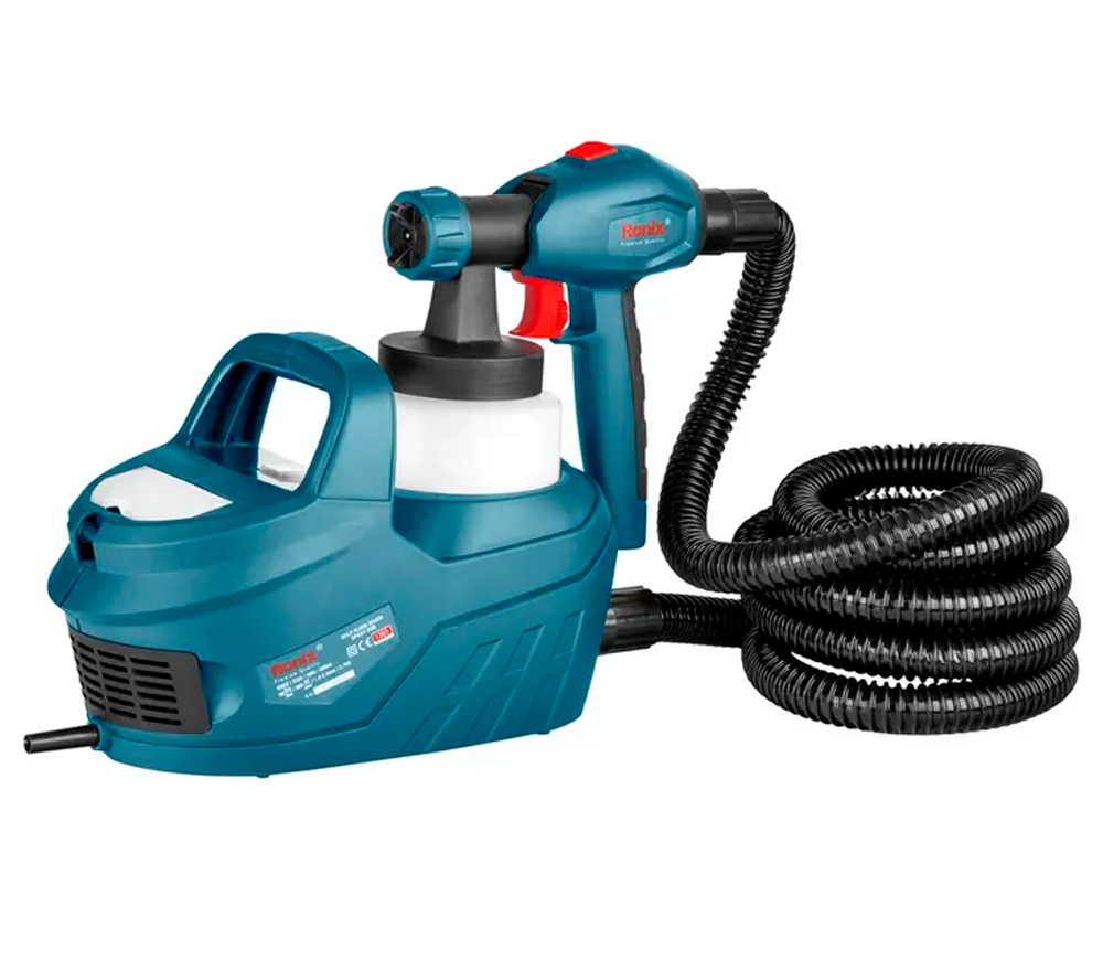 Aparat de vopsit RONIX 1365 650w
