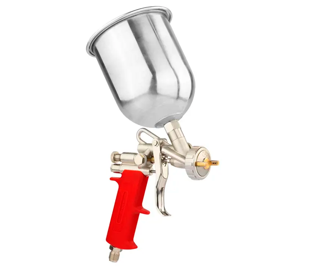 Pulverizator pneumatic RONIX RH-6416 1.6mm 0.6L 5bar-3