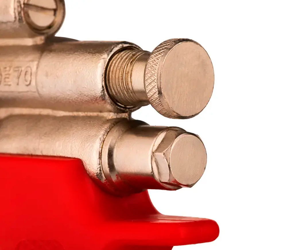 Pulverizator pneumatic RONIX RH-6418 1.8mm 0.6L 5bar-4