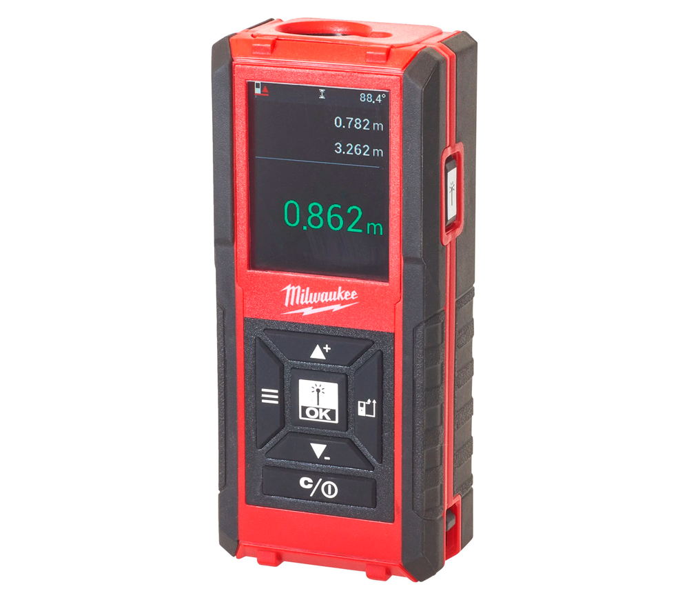 Telemetru MILWAUKEE LDM 100 100m IP54-2