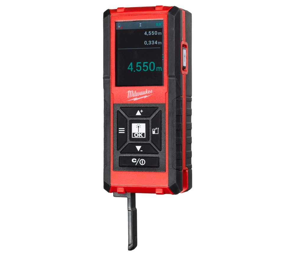 Telemetru MILWAUKEE LDM 100 100m IP54-3