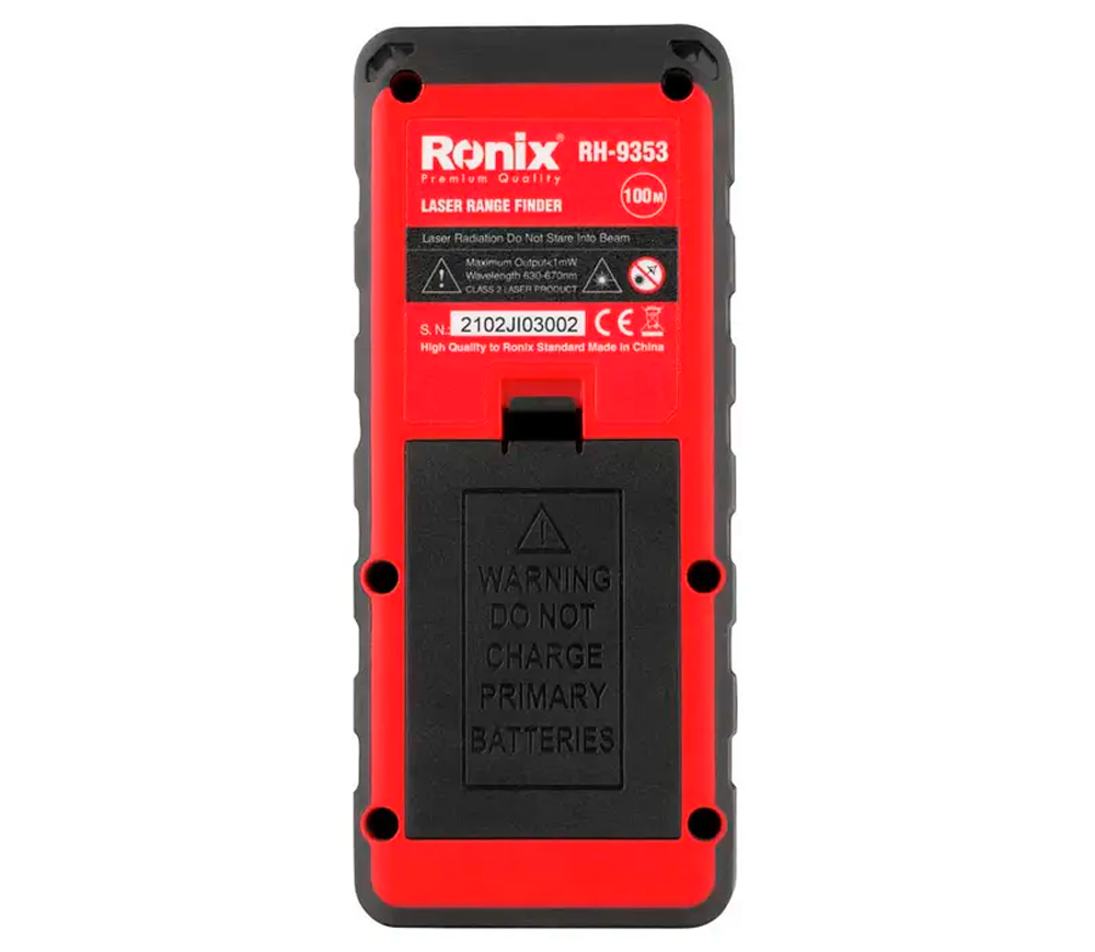 Telemetru RONIX RH-9353 100m IP54-3