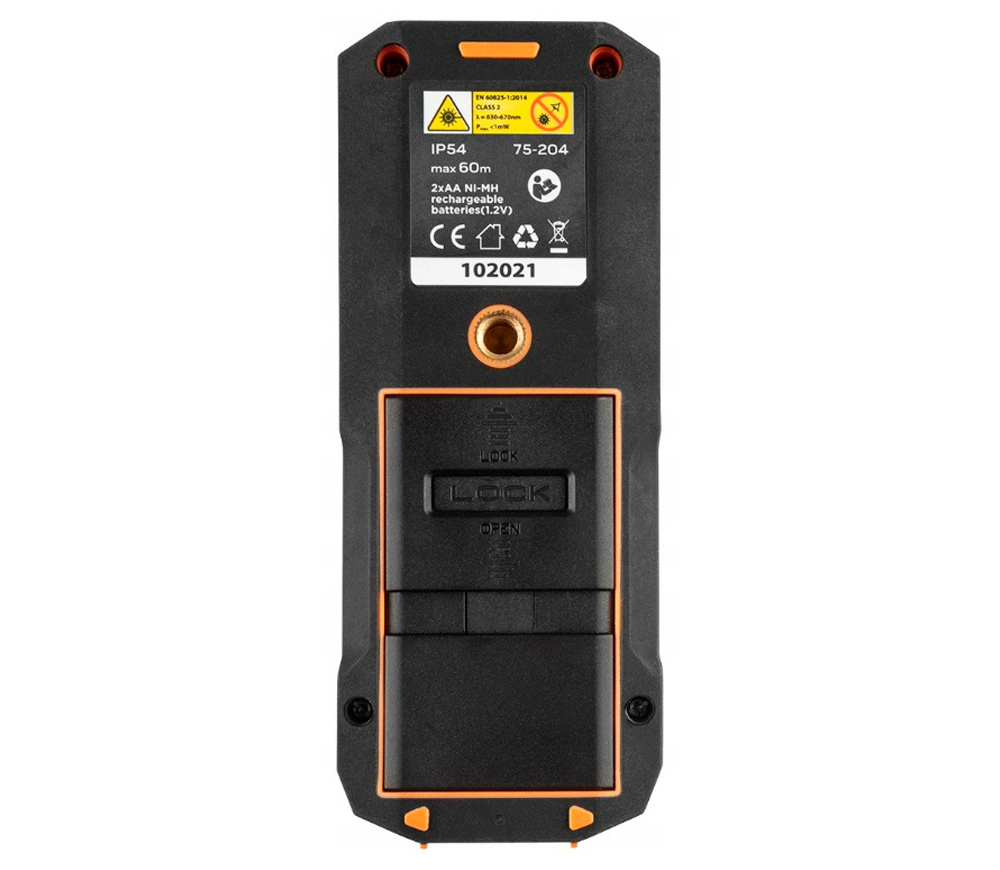 Telemetru NEO TOOLS 75-204 60m IP54-4