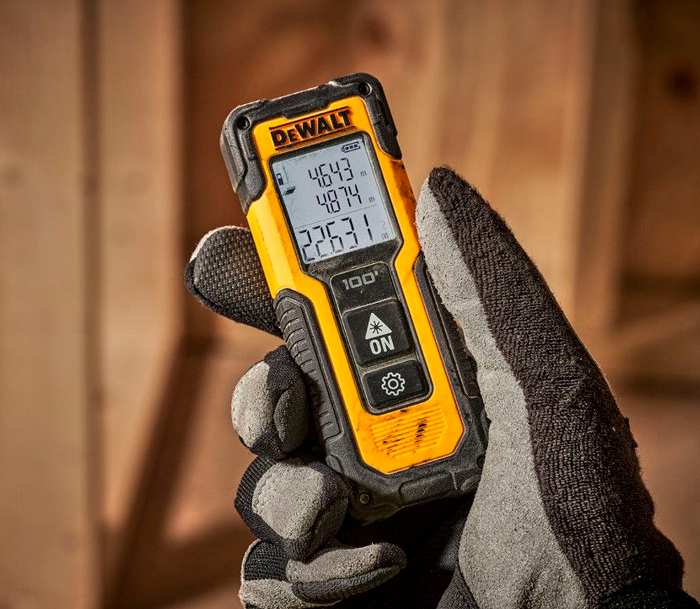 Telemetru DEWALT 31220 30m IP42-6